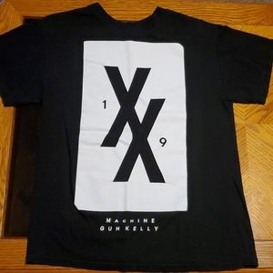 Machine Gun Kelly Tshirt